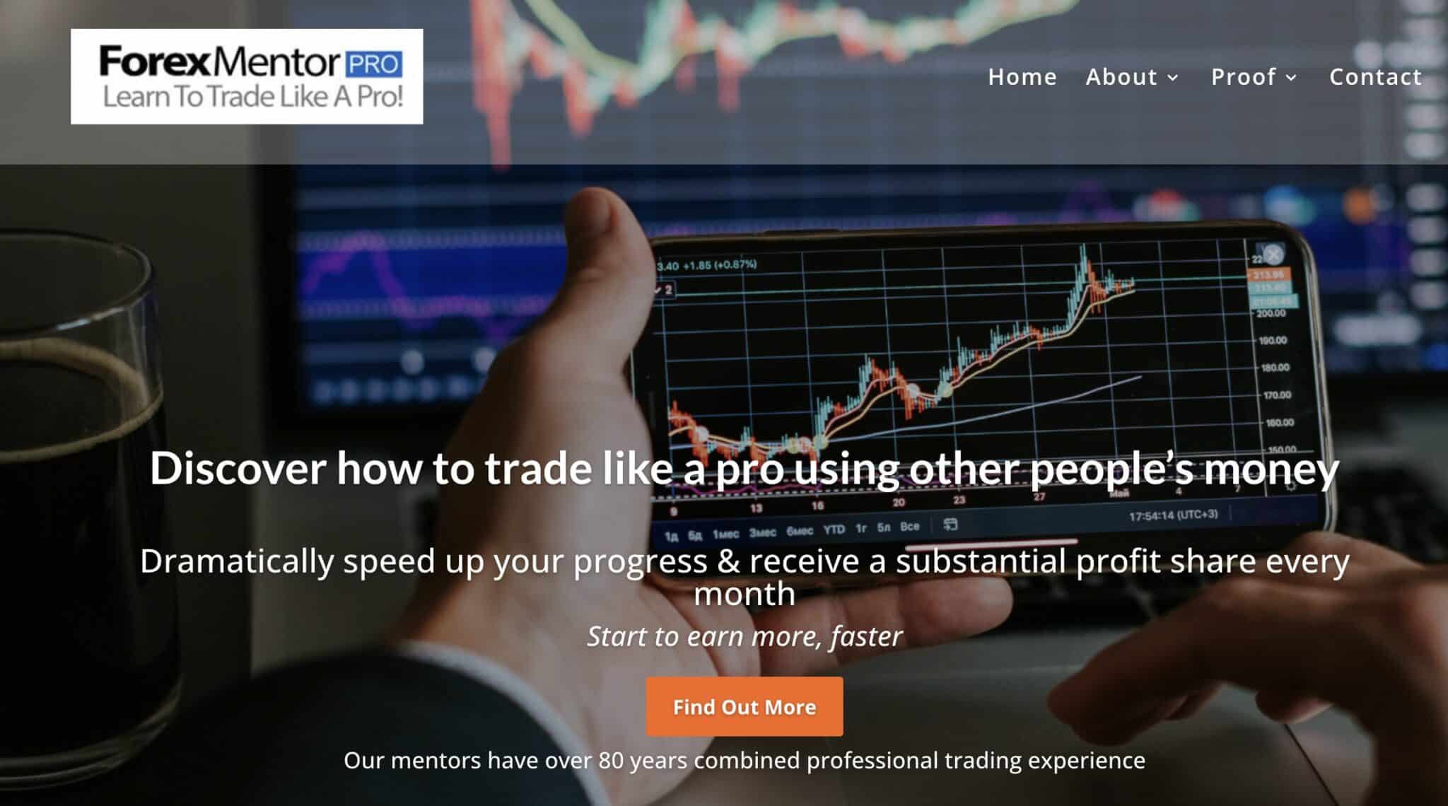Forex Mentor Pro Review