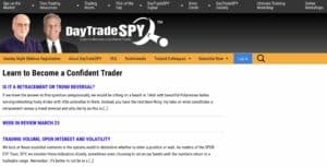 DayTradeSpy Review