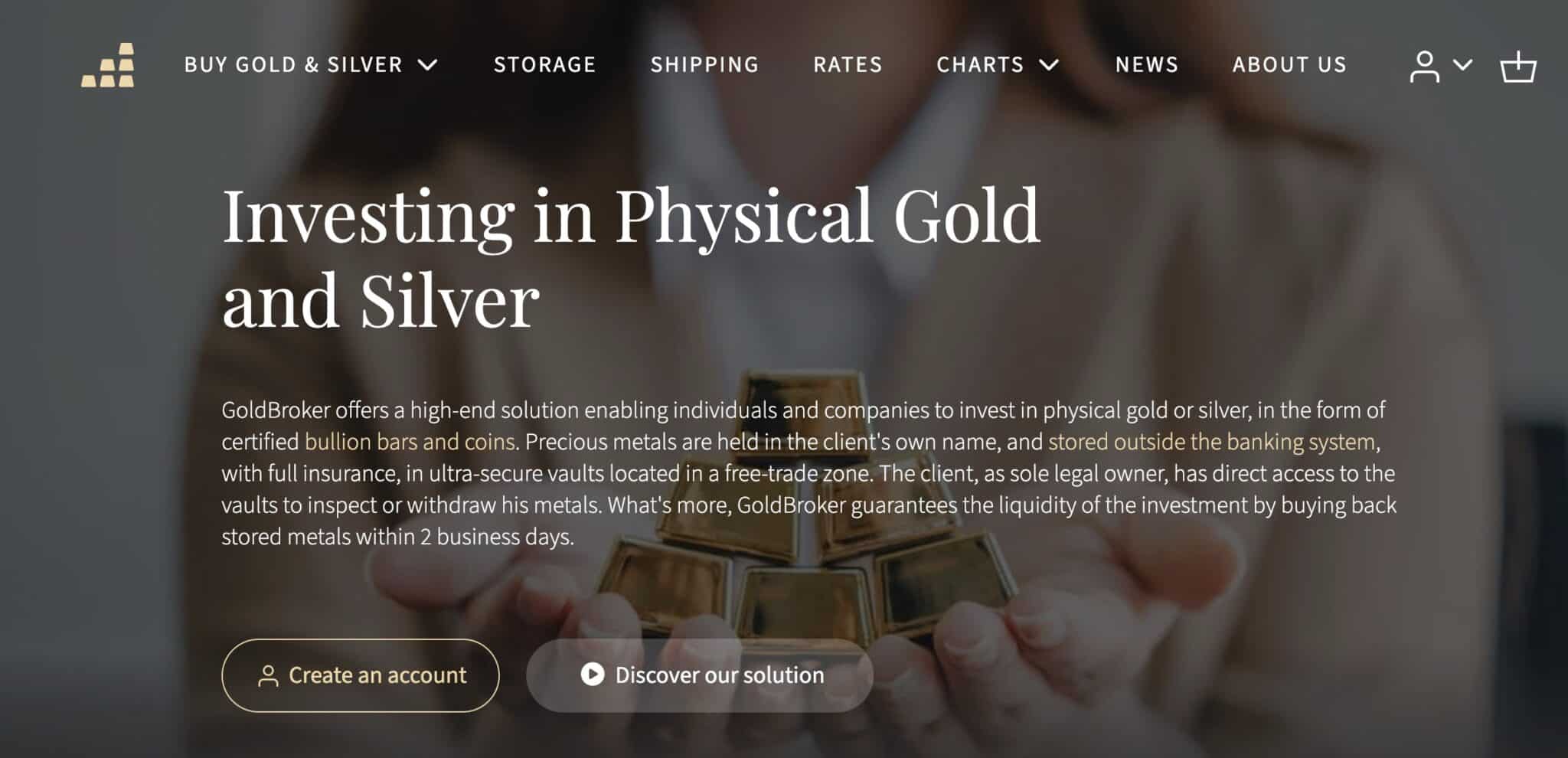 GoldBroker Review