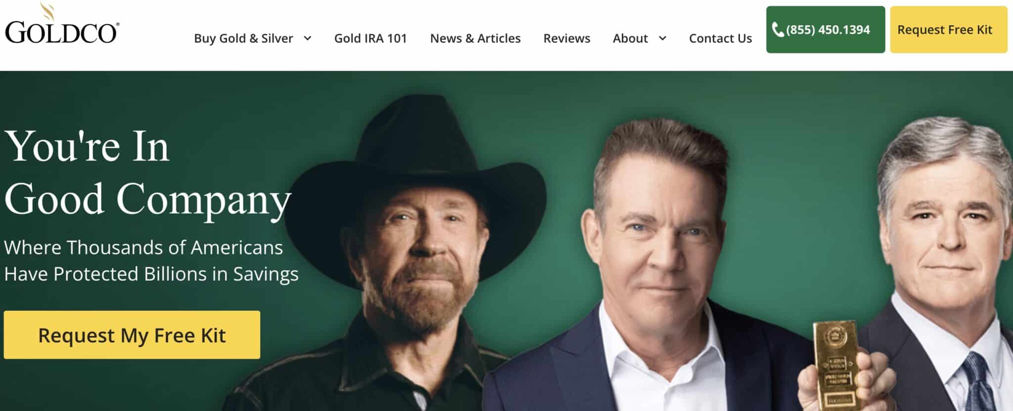 Goldco Review