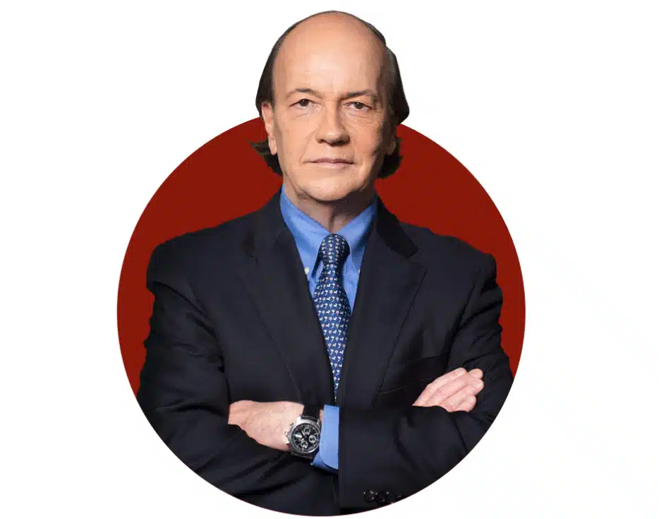 Jim Rickards