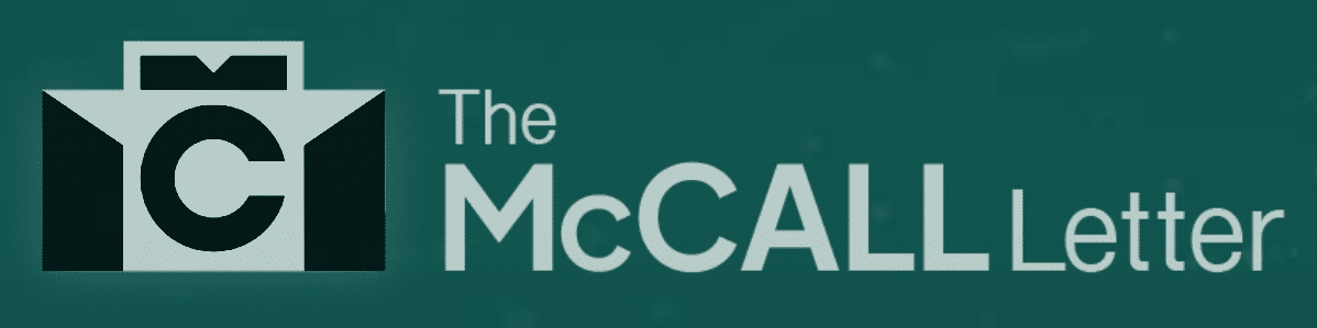 McCall Letter