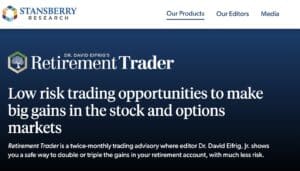 Retirement Trader Stansberry