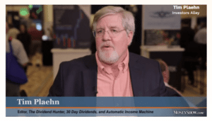 Tim Plaehn Dividend Hunter Reviews