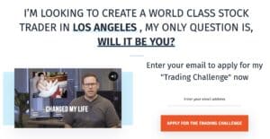 Timothy Sykes' Millionaire Challenge