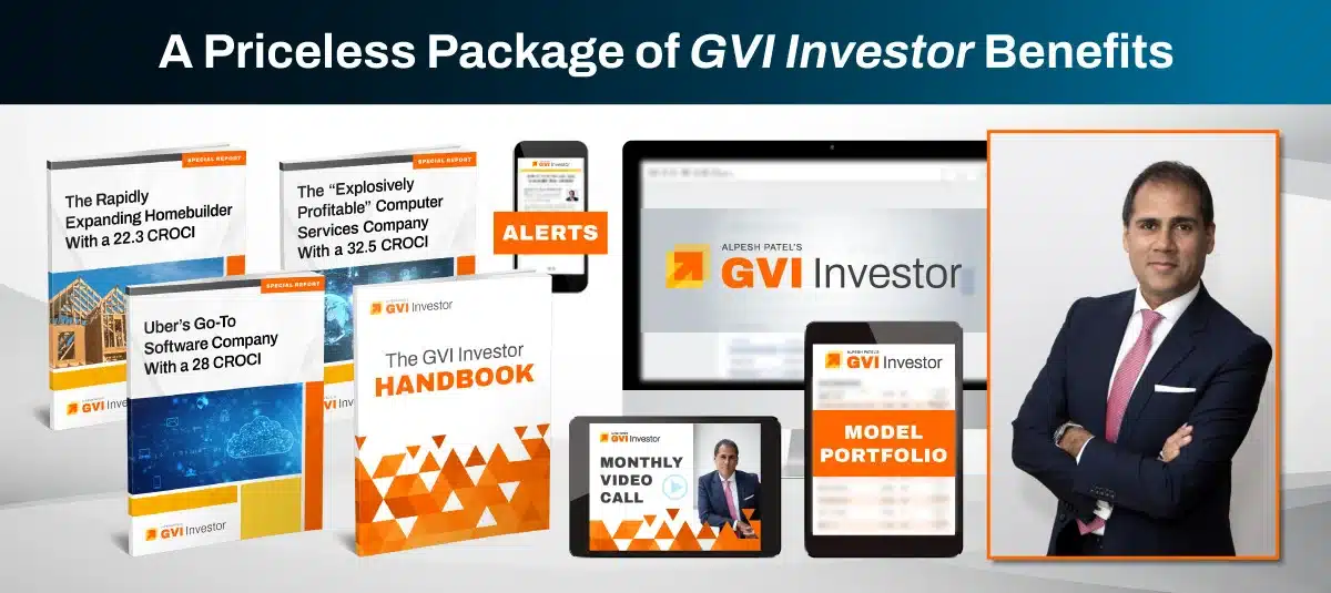 Alpesh Patel GVI Investor Review