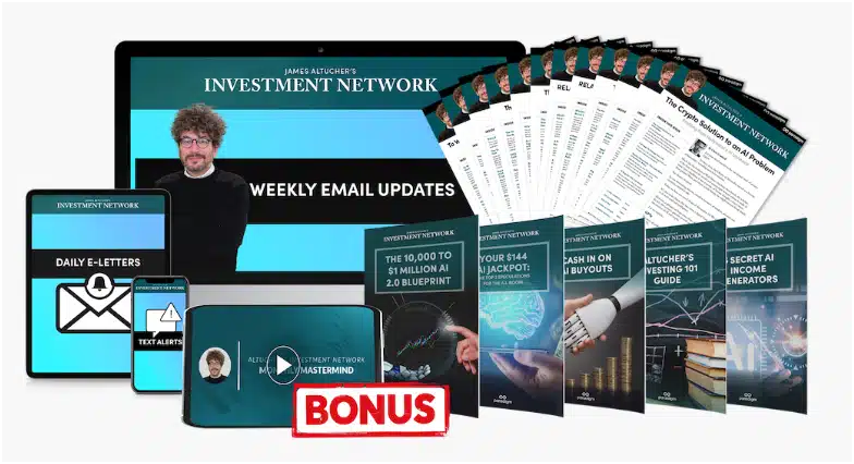 Altucher’s Investment Network Review