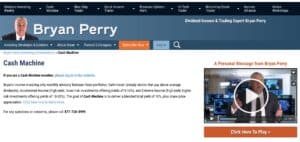 Bryan Perry Cash Machine Review