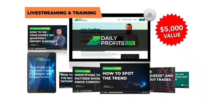 Daily Profits Live Review