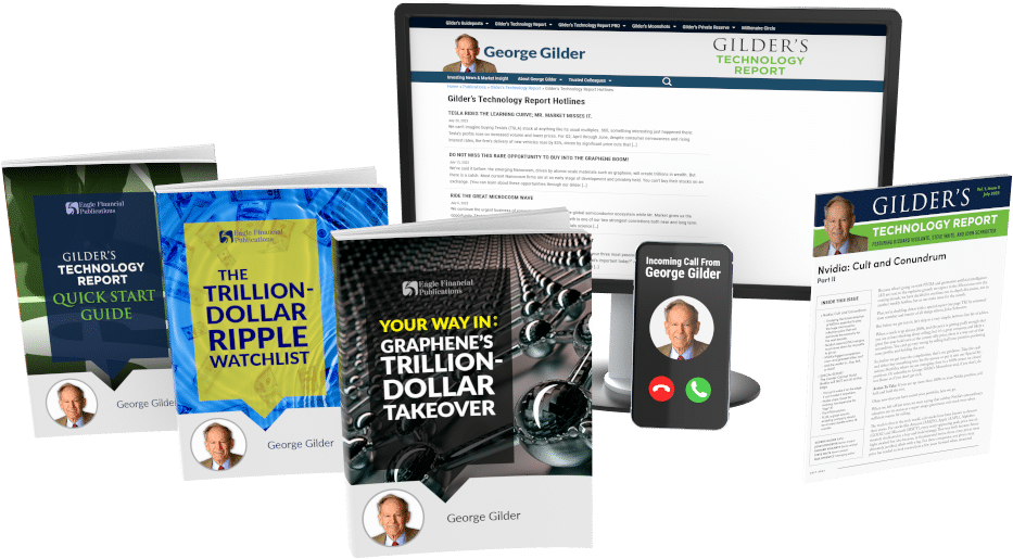 Gilder Technology Report Review