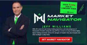Jeff Williams Market Navigator Review
