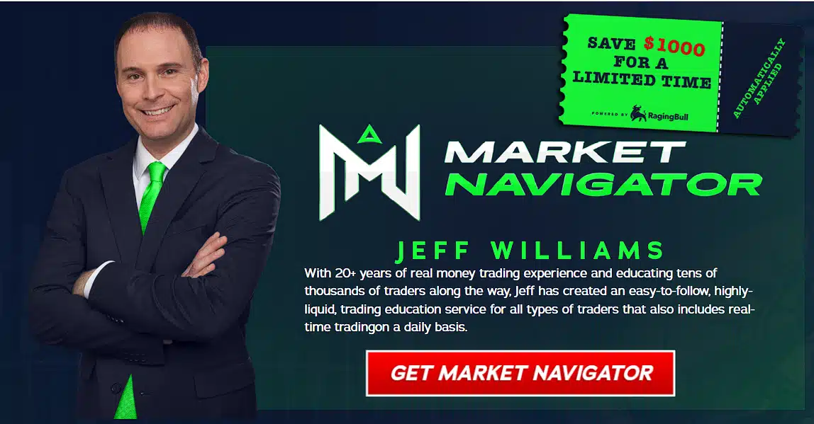 Jeff Williams Market Navigator Review