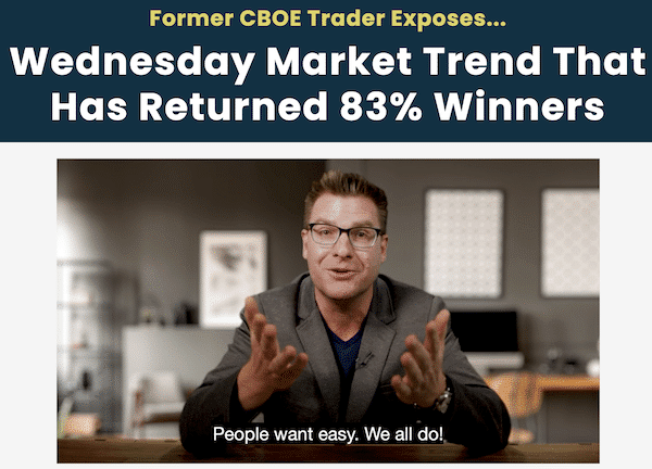 Trade of the Day Plus Review